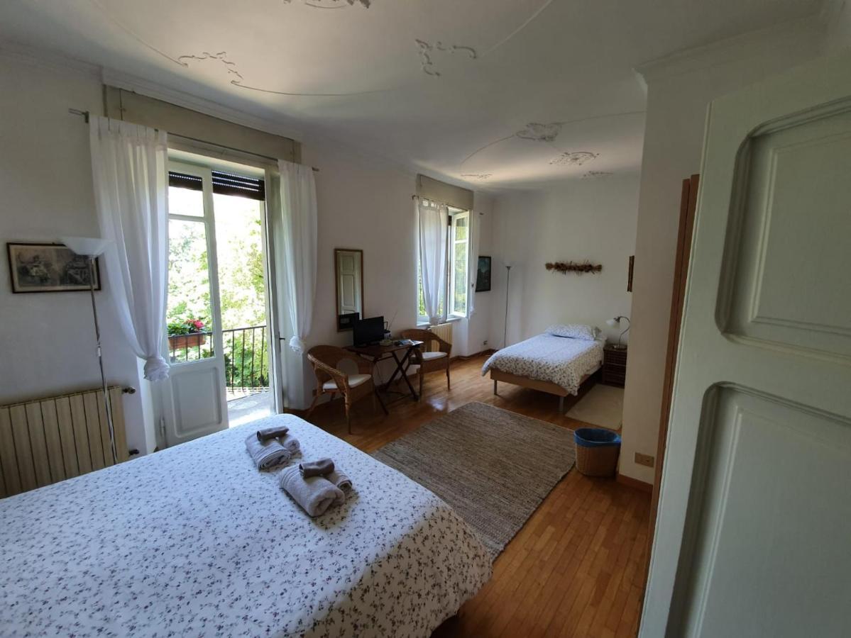 B&B I Ghiri Bergamo Zewnętrze zdjęcie